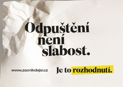 Začni, kde jsi