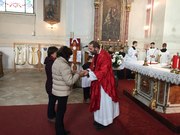 25.11.2019 - Farní pouť ke sv. Cecílii, sv. Anežce a do Mikulova